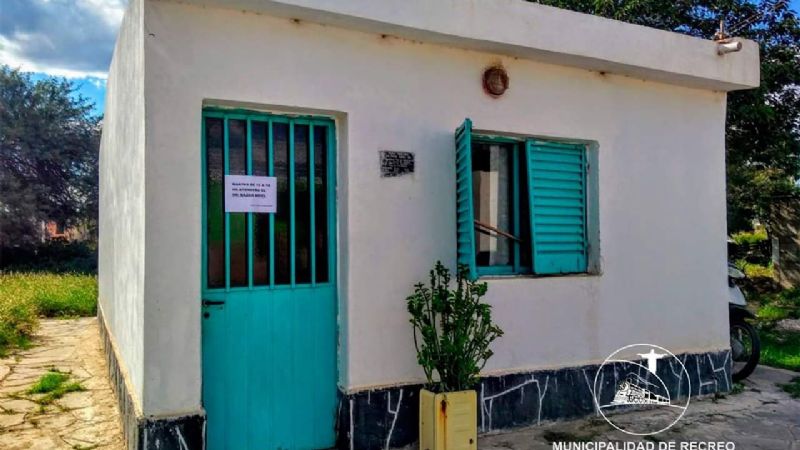 Cronograma de Atención Sanitaria en Recreo