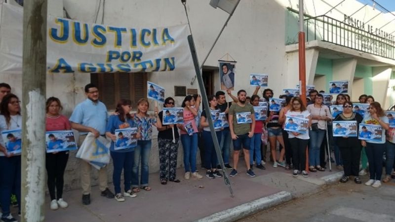 Muerte del locutor: la defensa de Nieva aclaró algunos puntos