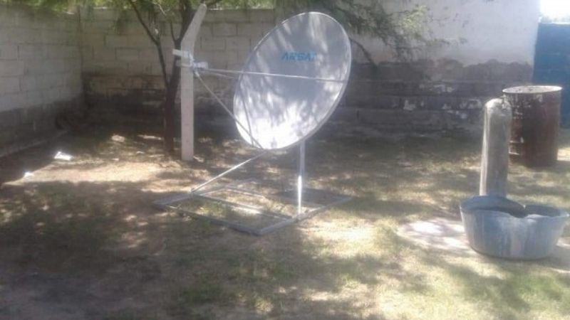 San Martín tendrá internet en espacios públicos