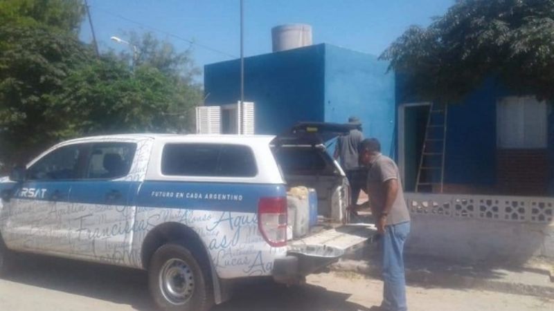 San Martín tendrá internet en espacios públicos