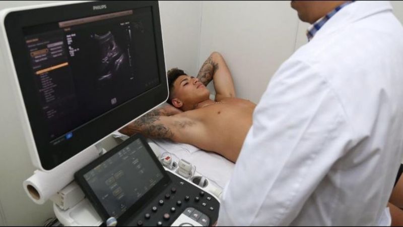 Carrascal firmó su contrato y ya es jugador de River