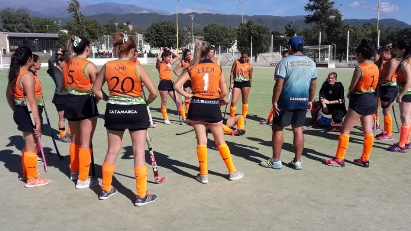San Martín Hockey invita a su pretemporada