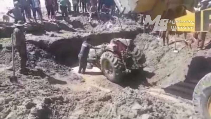 Importantes daños en Fiambalá por las lluvias y crecidas