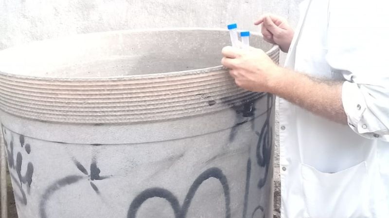 Continúan las acciones de prevención contra el hantavirus y arbovirus