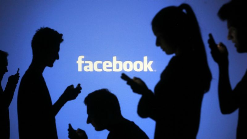 Facebook registró alza del 61% en ganancias