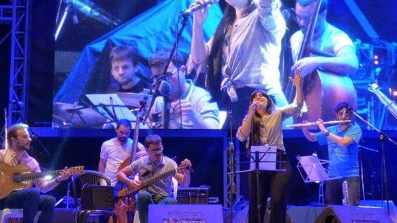 La voz de Nadia Larcher llegará a Estados Unidos