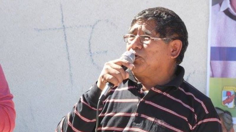 Perea se prepara para jugar con candidatos propios