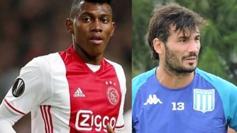 El colombiano Casierra es el tercer refuerzo de Racing