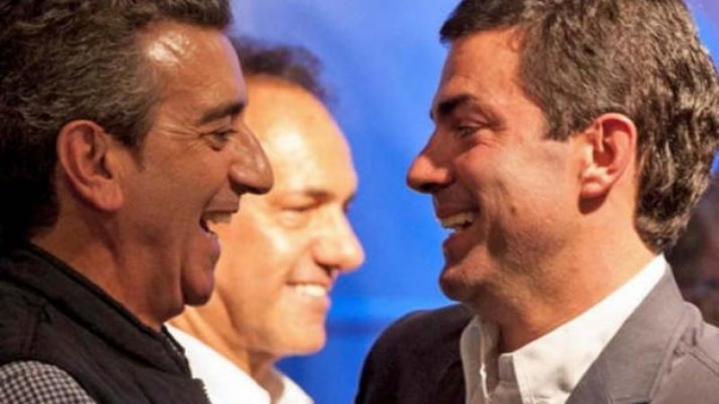 Urtubey propone a Randazzo sumarse a Alternativa Federal