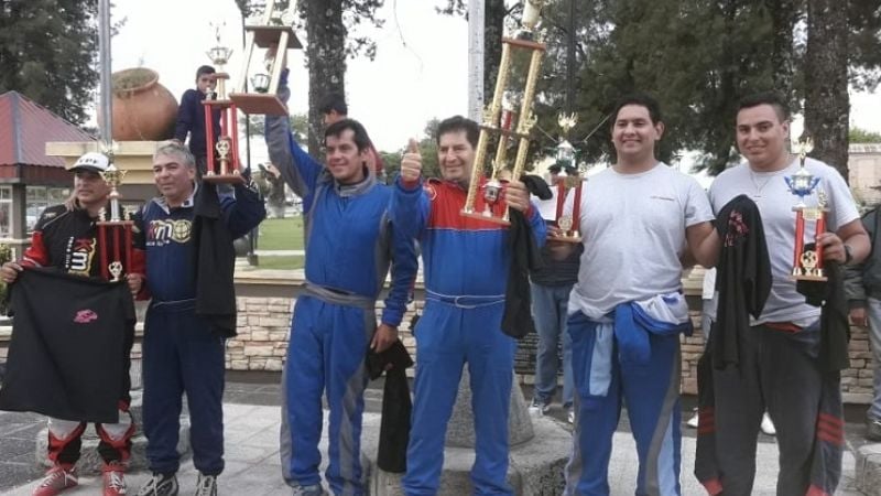 Tras la 2da. fecha en Balcozna, el rally cerrará en El Alto