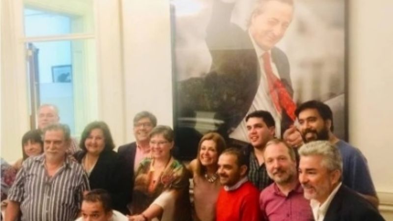 Corpacci: “No hay alianza sellada con Unidad Ciudadana”