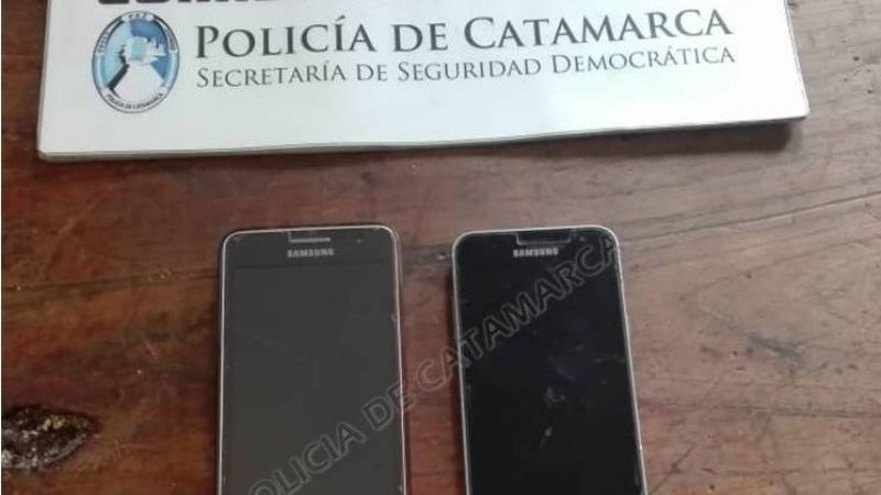 Robó un celular, lo atraparon y le secuestraron la moto