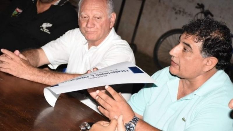 La Liga Chacarera recibió aporte de Valle Viejo