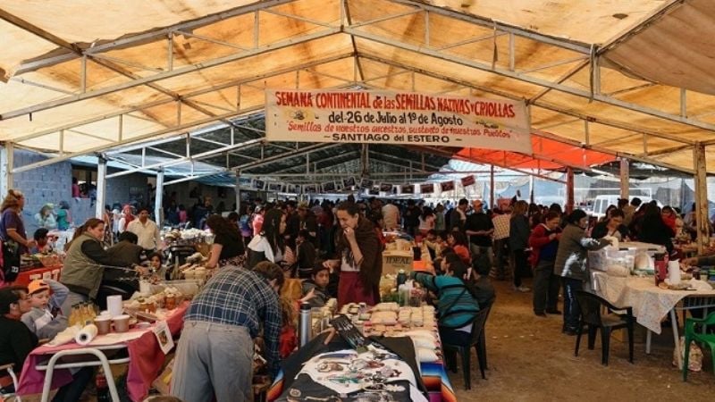 Una nueva Feria nace en Catamarca