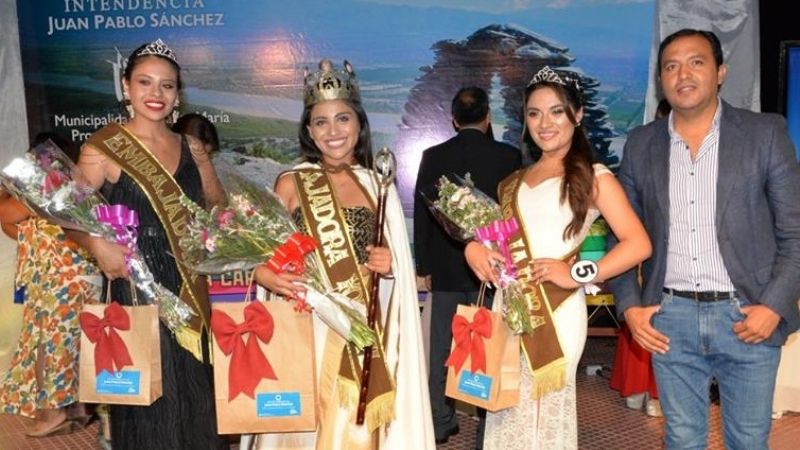 Coronaron a la reina del Yokavil