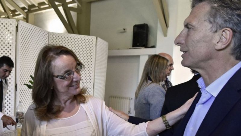 Macri visitará Santa Cruz por primera vez desde que es presidente