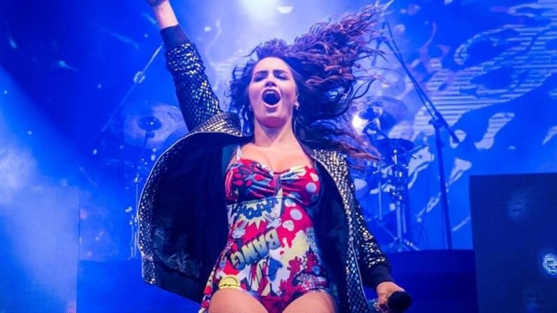 Lali Espósito se suma a la cartelera de El Fuerte