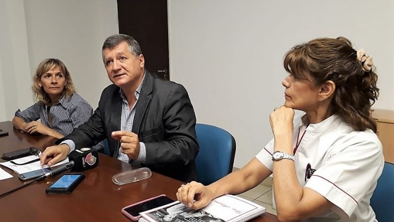 Pasaron a planta a 189 trabajadores en el Ministerio de Salud