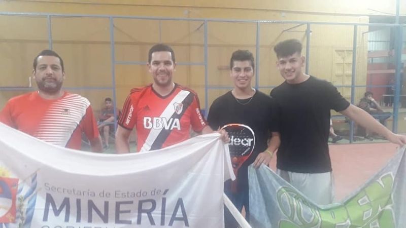 Padel: Se cerró el año con el Máster de ASCAPA