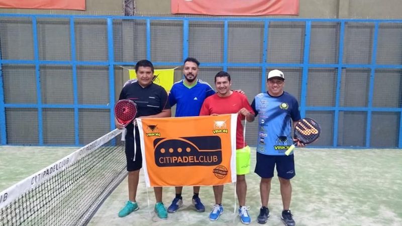 Padel: Se cerró el año con el Máster de ASCAPA