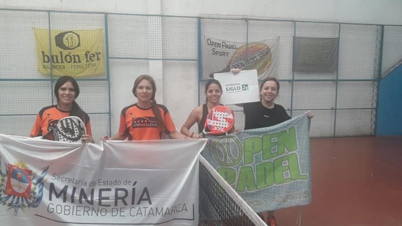 Padel: Se cerró el año con el Máster de ASCAPA