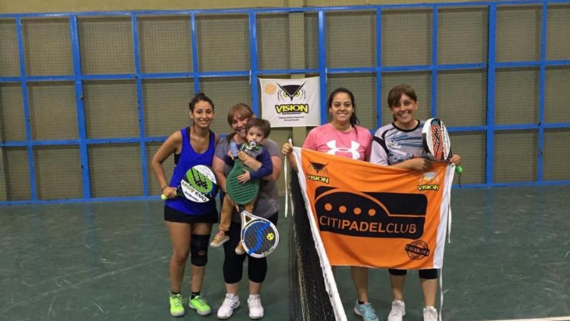 Padel: Se cerró el año con el Máster de ASCAPA