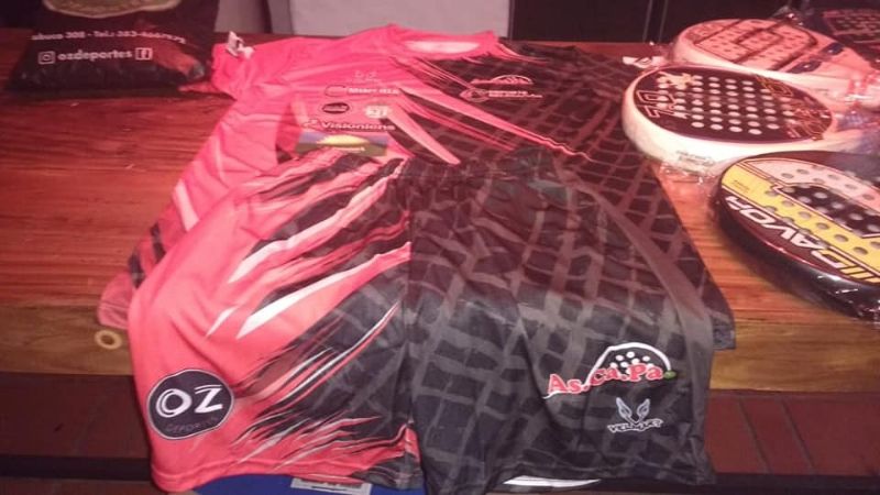 Padel: Se cerró el año con el Máster de ASCAPA