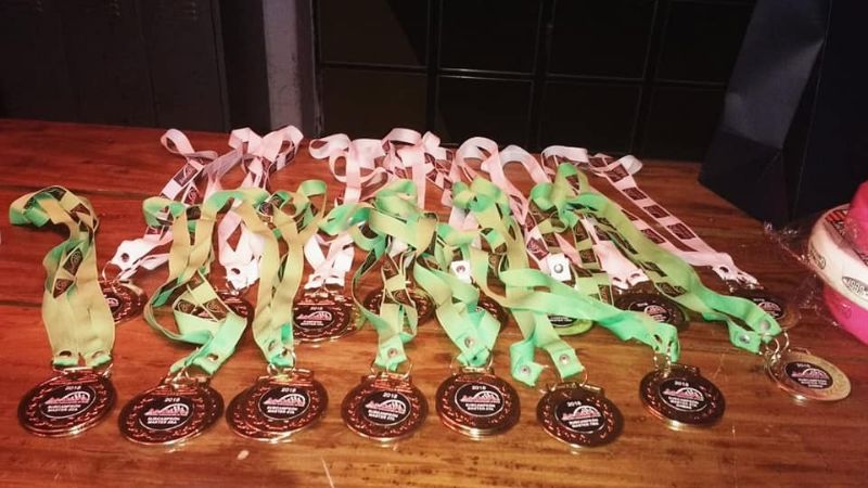 Padel: Se cerró el año con el Máster de ASCAPA