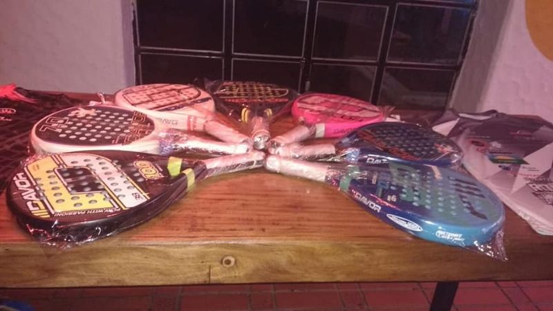 Padel: Se cerró el año con el Máster de ASCAPA