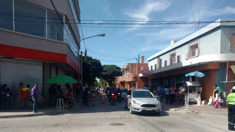 Mejoraron las ventas en comercios de Santa María