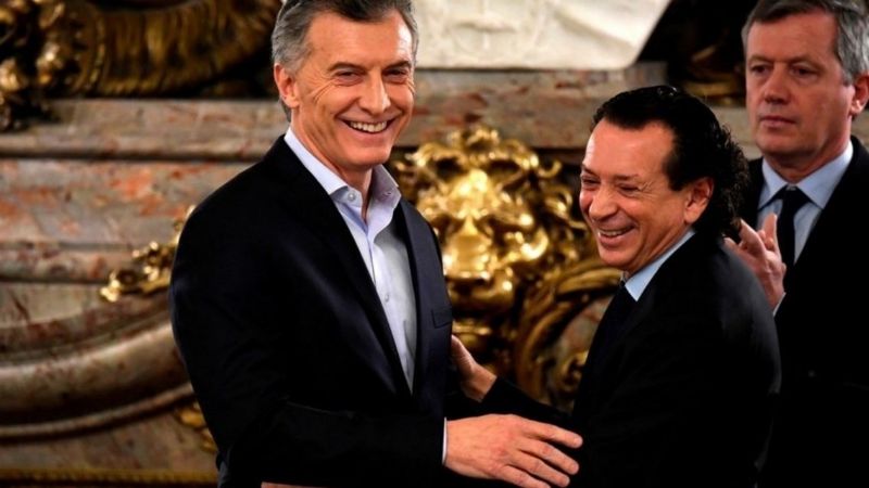 Macri buscará una reforma laboral "en cuotas"