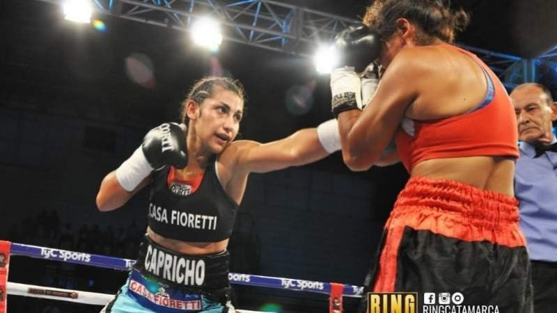Boxeo: Nazarena Romero y Walter Saravia pelean en Córdoba