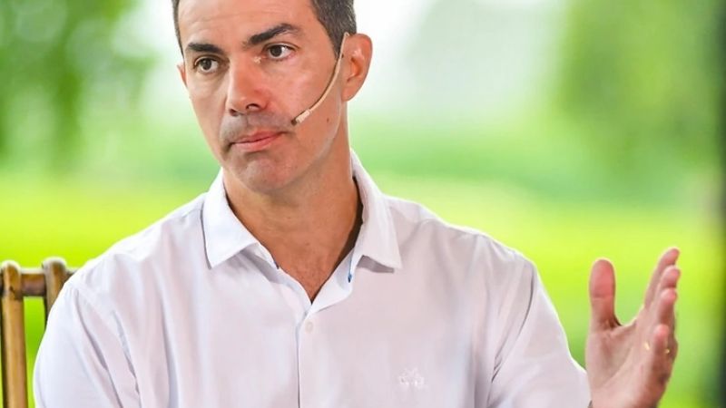 Urtubey anunció que será candidato a presidente de la Nación