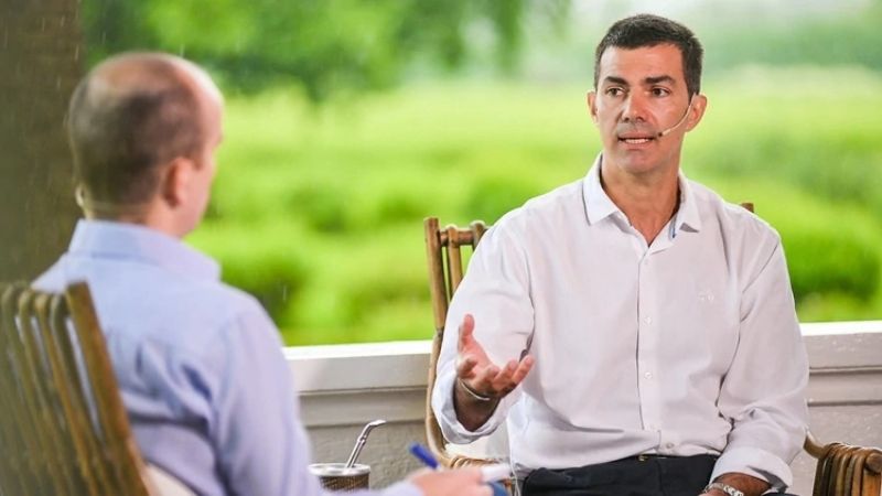 Urtubey anunció que será candidato a presidente de la Nación