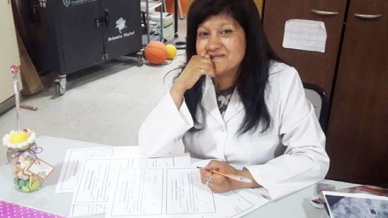 Falleció la directora de la Escuela Primaria N°197 de Recreo