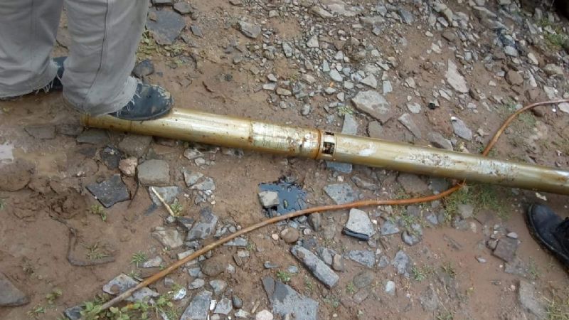 Las Liebres tiene agua, pero responsabilizaron a los vecinos por el faltante