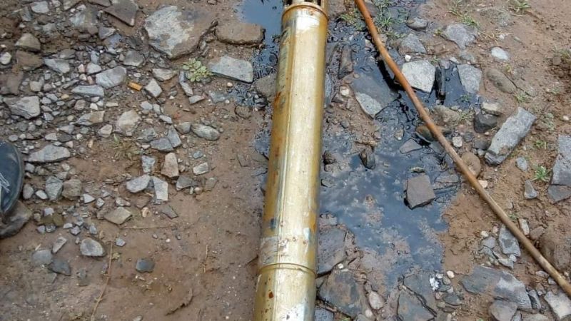 Las Liebres tiene agua, pero responsabilizaron a los vecinos por el faltante