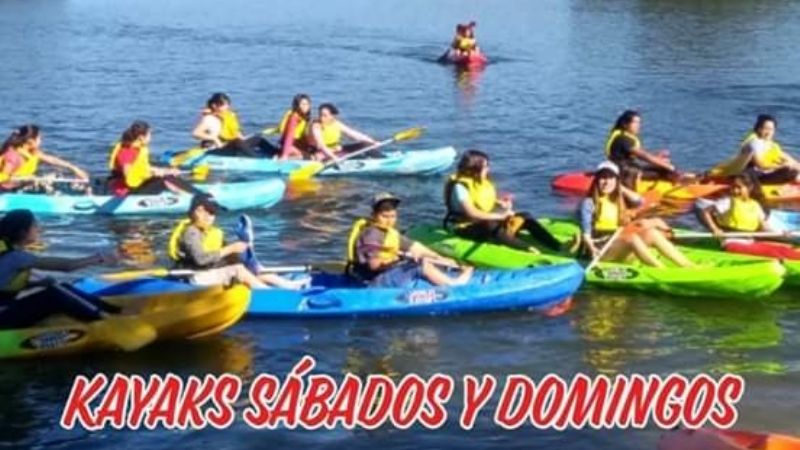 Lanzamiento temporada 2019 en El Alto con actividades deportivas