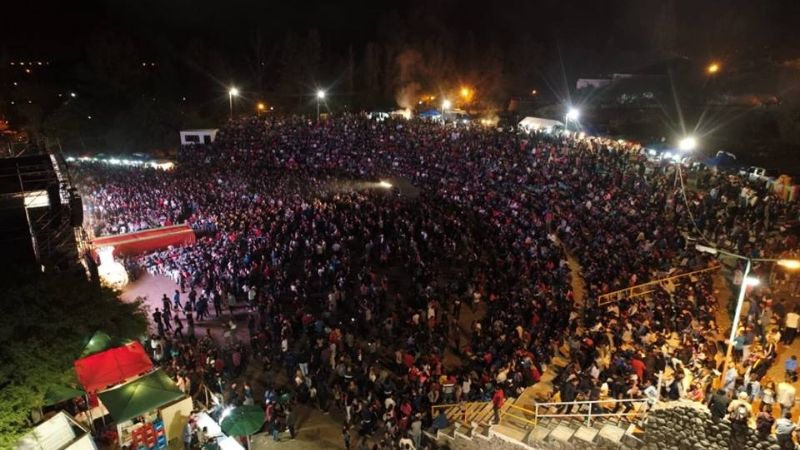 Inauguraron la temporada 2019 en Santa María