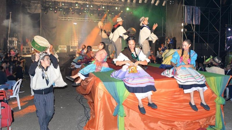 Inauguraron la temporada 2019 en Santa María