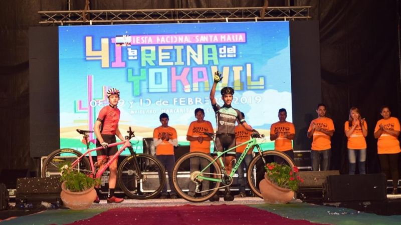 Inauguraron la temporada 2019 en Santa María