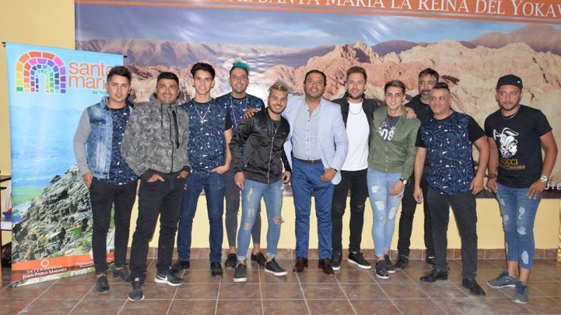 Inauguraron la temporada 2019 en Santa María