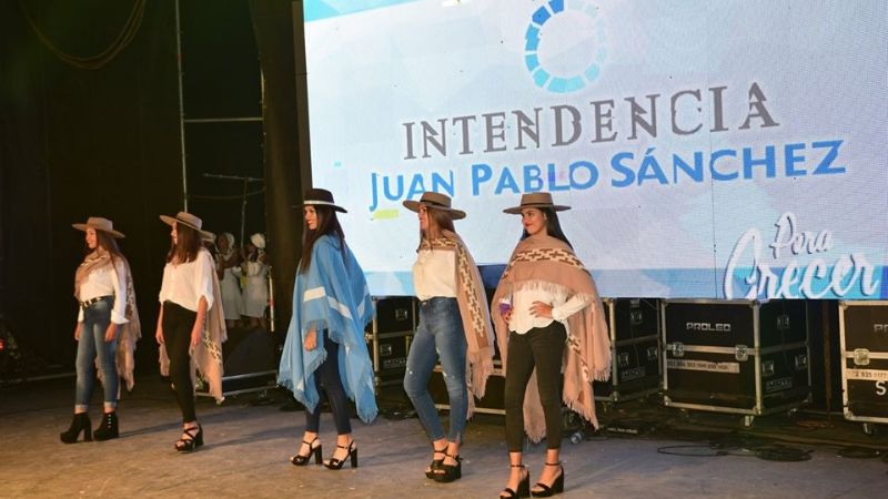 Inauguraron la temporada 2019 en Santa María