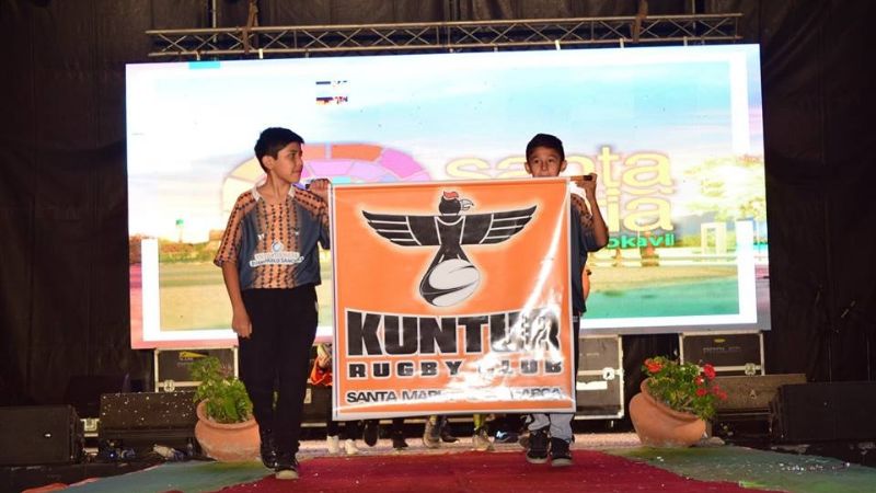 Inauguraron la temporada 2019 en Santa María