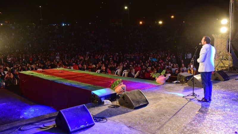 Inauguraron la temporada 2019 en Santa María