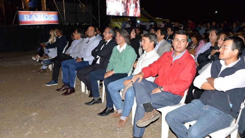 Inauguraron la temporada 2019 en Santa María