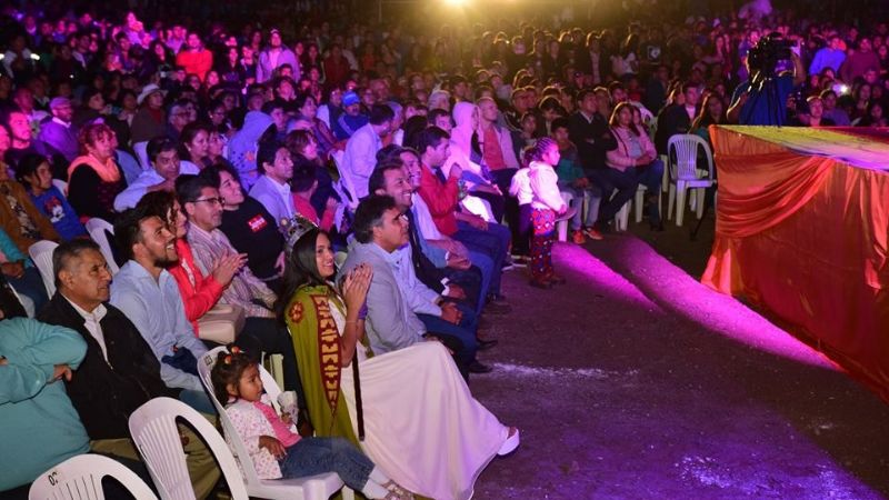 Inauguraron la temporada 2019 en Santa María