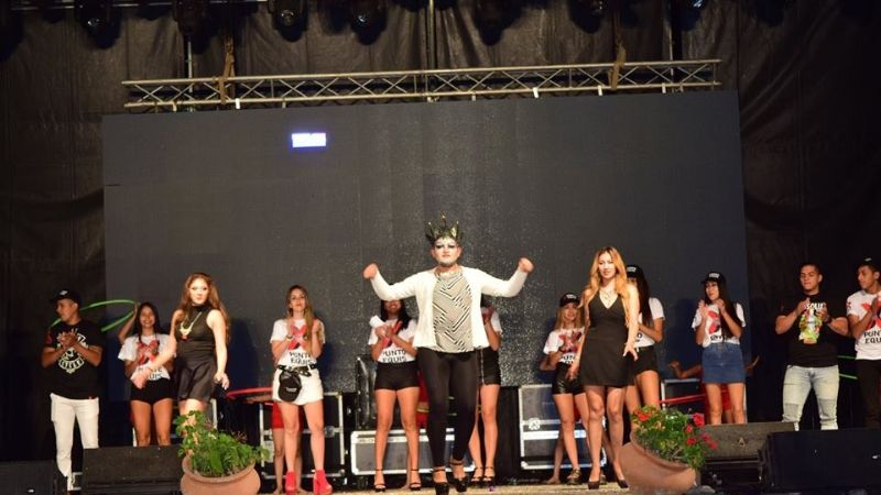 Inauguraron la temporada 2019 en Santa María