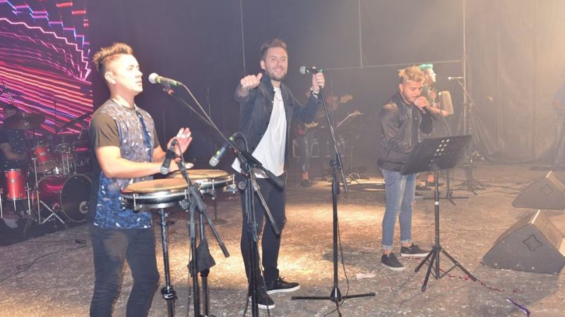 Inauguraron la temporada 2019 en Santa María