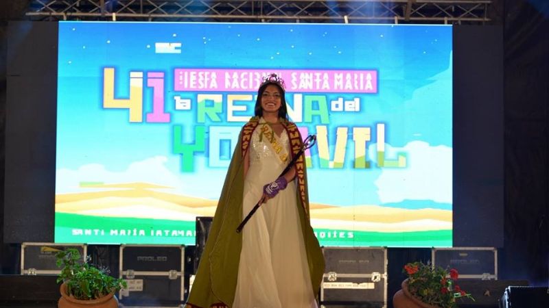 Inauguraron la temporada 2019 en Santa María